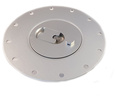 Tanklock til fuel cell Silver