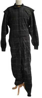 QSP Raceoverall Svart
