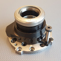 Hydraulisk udrykningsleje (justerbar)
