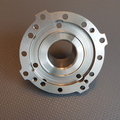 Hydraulisk udrykningsleje (justerbar)