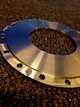 240Mm Tenaci backplate
