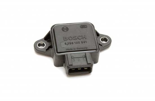Bosch Throttle position givare ( TPS )