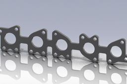 Audi 5cyl 20V manifoldflange