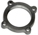 Downpipeflange Holset Super HX40 #18 udstødningshus Stål