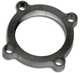 Downpipeflange Holset Super HX40 #18 udstødningshus Stål