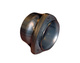 Downpipeflange 3" TD04 Konisk tätning