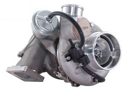 Borg Warner EFR 7670 Iron A/R 0,83