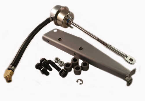 Holset Intern wastegate Universal KIT 1,7 - 2,7 bar