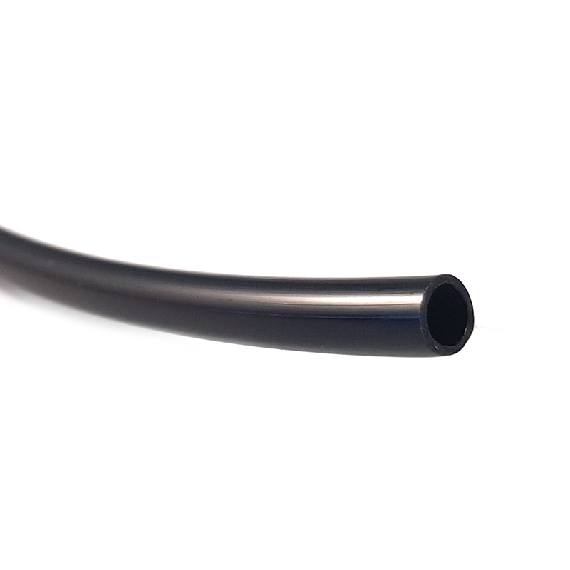 Polyamidslange 6x8mm sort