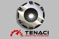 Tenaci Rallykobling 200mm 1 disk