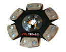 Tenaci Sinter lamel 6-puck 200mm BMW 10/35