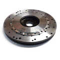 Svinghjul Toyota 1uz, 2uz, 3uz (backplate)