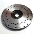 Svinghjul Toyota 1uz, 2uz, 3uz (backplate)