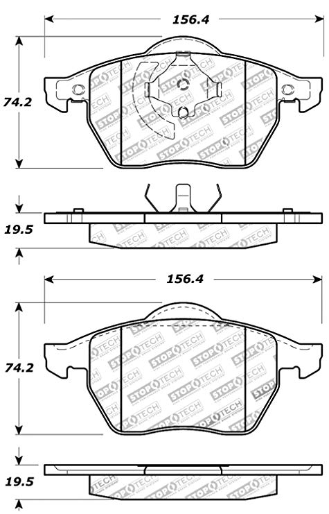 Audi S3 I 1.8T (uden advarselskabel frem)