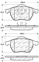 Audi A3 I 1.8T (uden advarselskabel frem)