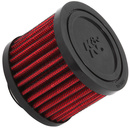 K&N Krumtaphusfilter 19mm (0,75")