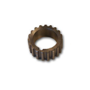 Volvo B230 8V Gearring af stål (rund tand)