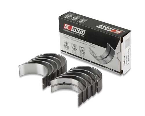 King vevlager AUDI ABB, ABM, ADP, PP, RN (STD)