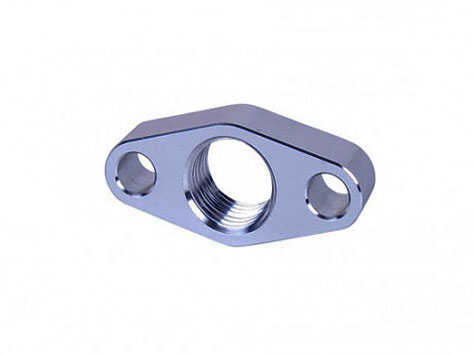 Olie retur CC 45mm 1/2" NPT