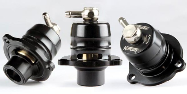 Turbosmart Kompact Shortie Dual Port KKK and EFR