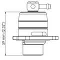 Turbosmart Kompact Shortie Dual Port KKK and EFR