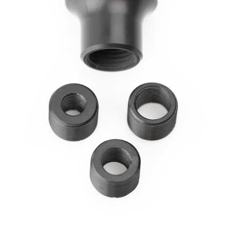Gearknop Carbon (Blank finish)