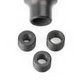 Gearknop Carbon (Blank finish)