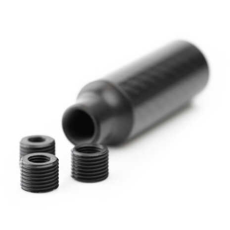 Gearknop Carbon (Blank finish)