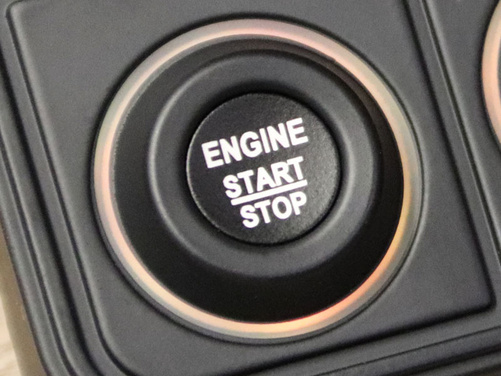 Starta motorn, ikon CAN knap kit