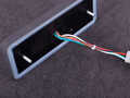 CAN knap kit (8 knapper) multi farve LED