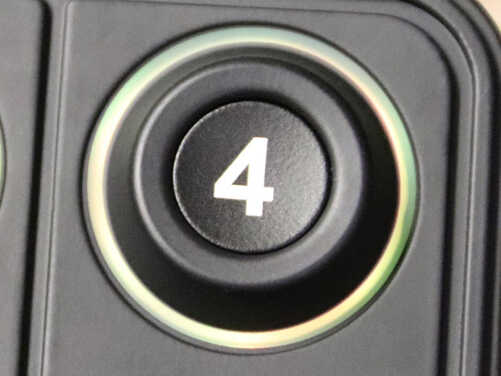 4, ikon CAN knap kit
