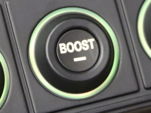 boost tryk Reducere, ikon CAN knap kit
