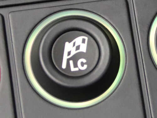 Launch control, ikon CAN knap kit