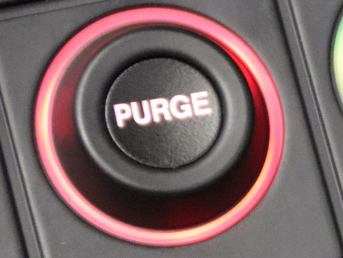 NOS purge aktivering, ikon CAN knap kit