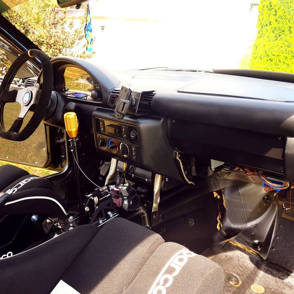COOLERWORX Short shift PRO BMW gearkasse
