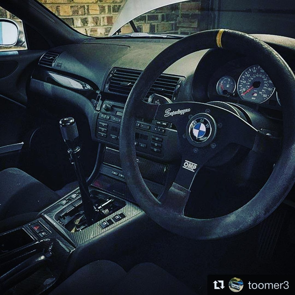 COOLERWORX Short shift PRO BMW gearkasse