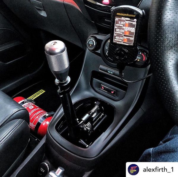 Coolerworx Short shift PRO Fiesta MK7/MK7.5