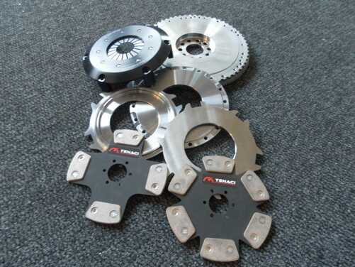 BMW M60 / M62 koblings kit 200mm - 1650nm