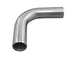 90 Grader Aluminiumsrør