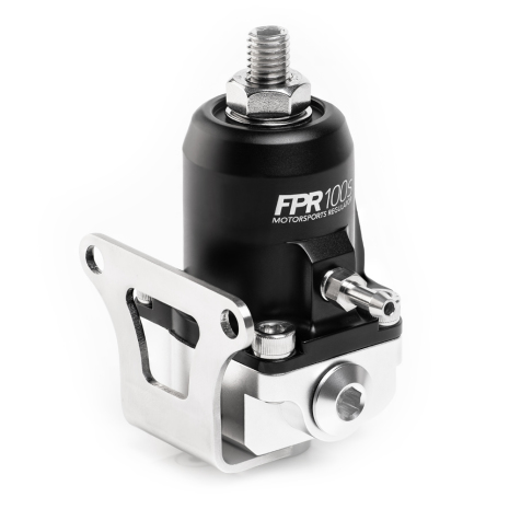 Nuke brændstoftrykregulator FPR100s