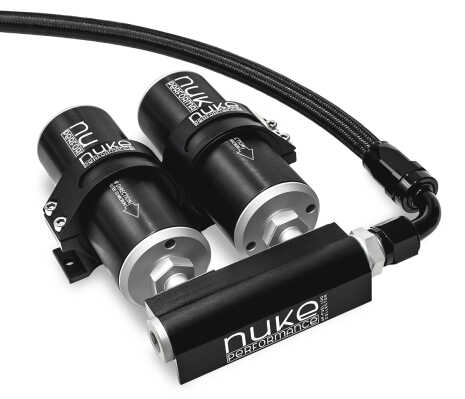 Nuke Fuel Log Collector 4P (Nuke filter)
