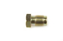 M10x1 bremserørsnippel 16,7mm 3/16"
