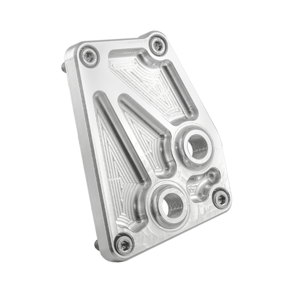 Oliefiltertilflyttare BMW V8 M60 M62 S62