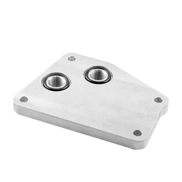 Oliefiltertilflyttare BMW V8 M60 M62 S62