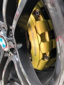 Carbotech XP10 bremseklodser til BMW M 6stempelsok