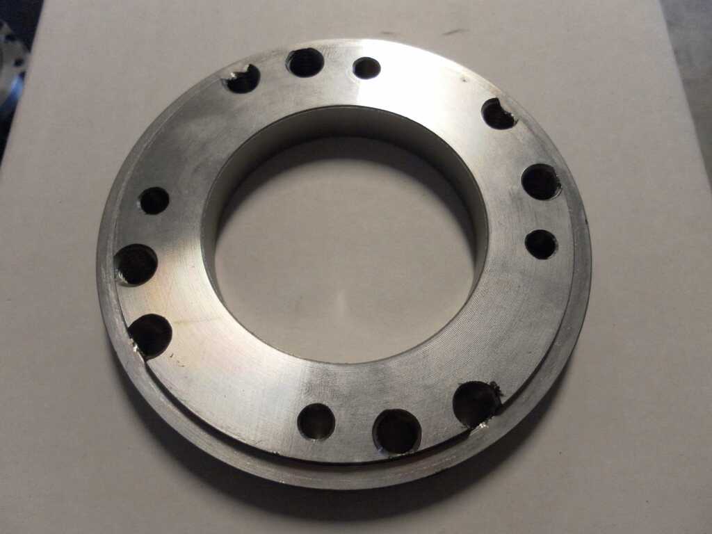 Toyota 2JZ V160 adapter hydraulisk Udrykningsleje