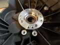 Toyota 2JZ V160 adapter hydraulisk Udrykningsleje