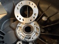 Toyota 2JZ V160 adapter hydraulisk Udrykningsleje