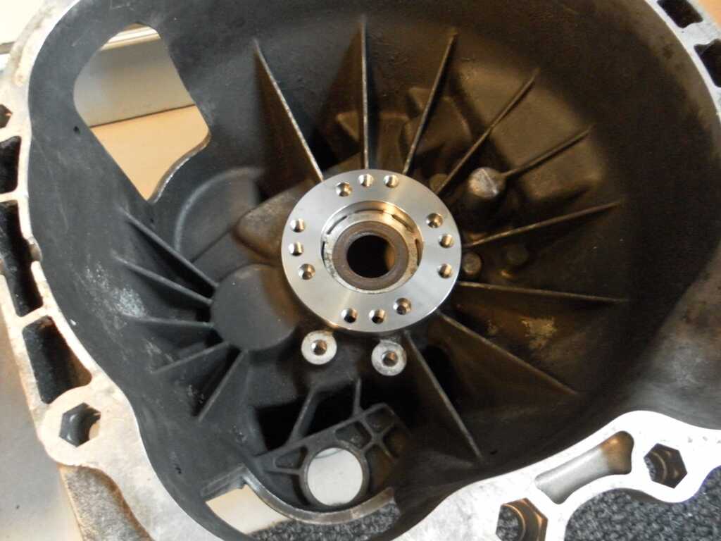 Toyota 2JZ V160 adapter hydraulisk Udrykningsleje