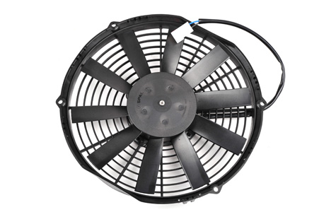 Spal Kølerventilator / Køleblæser 280mm / 11" blæser